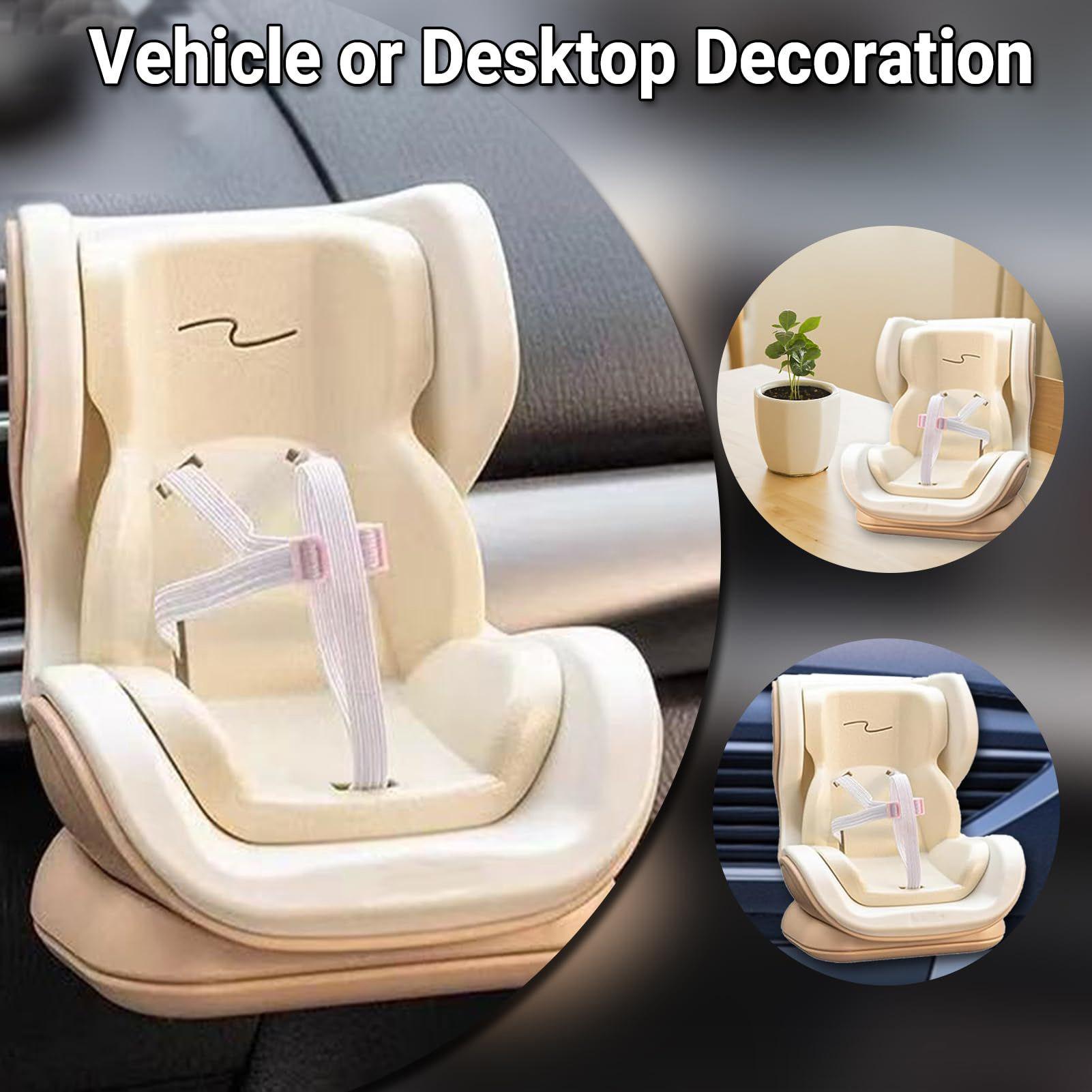 Car Accessories Walmart - Dolls Accessories Mini Plush Car Seat