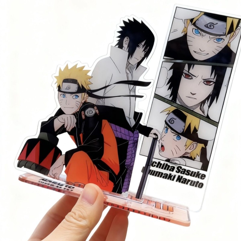 Car Accessories Walmart - Naruto Acrylic Ornament Anime Action Figure