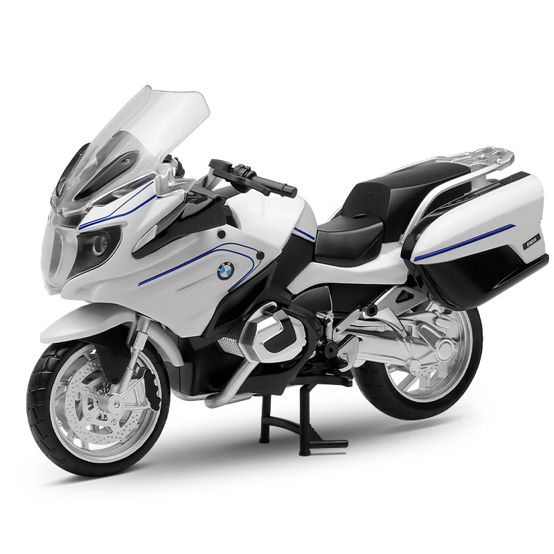 Car Accessories Walmart - 1:12 R1250 RT Alloy Motorcycle Model