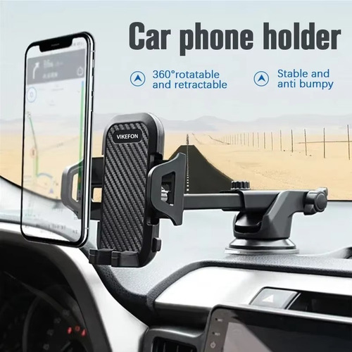 Car Cup Holder Expander - Car Phone Holder Mount Stand Sucker