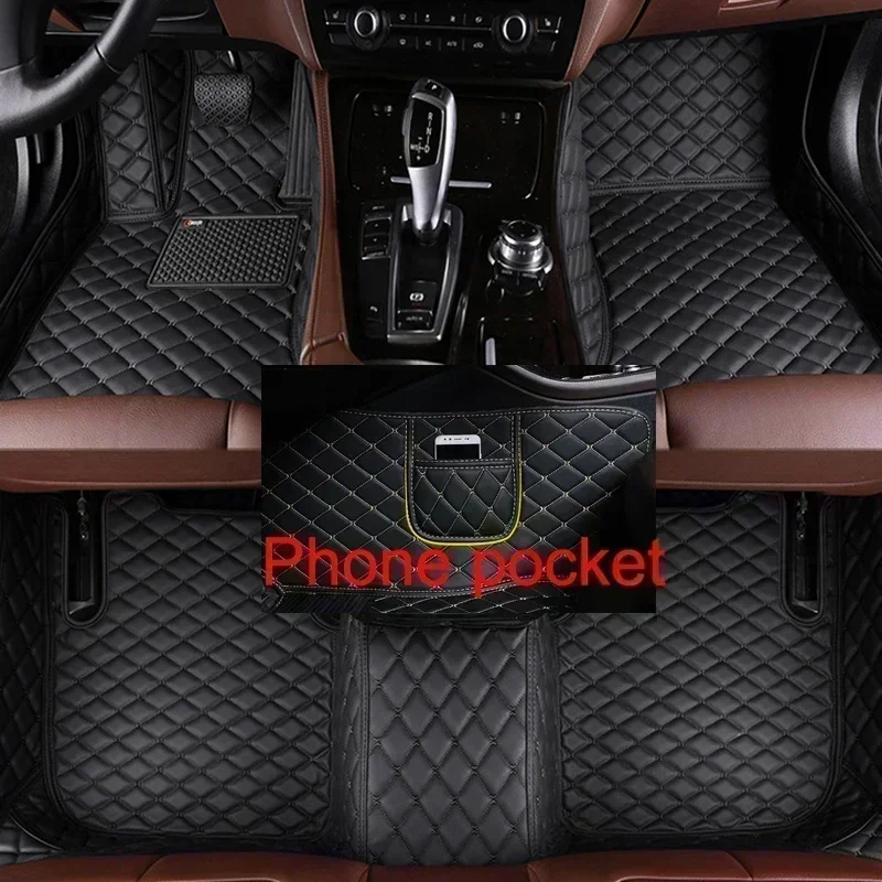 Car Accessories Nissan Xtrail - Custom Style Full Coverage Car Floor