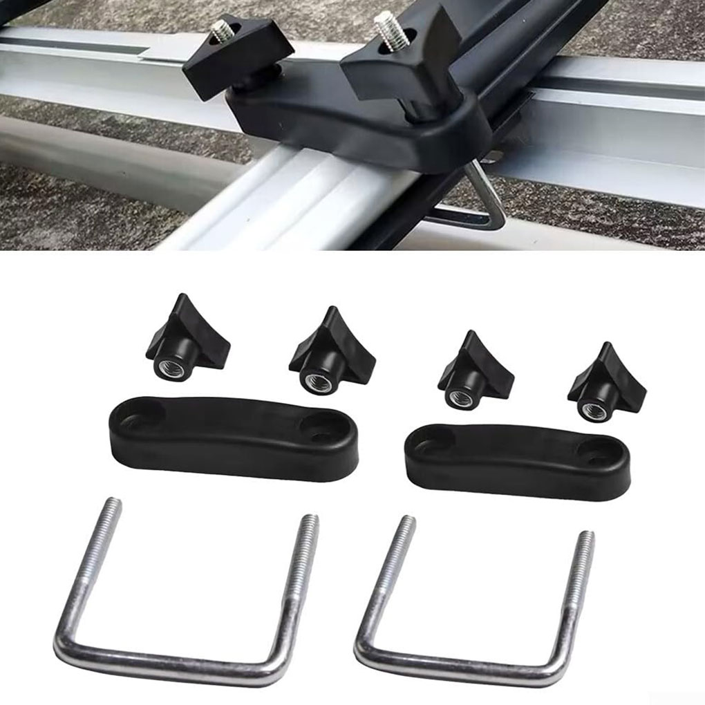 Car Accessories Roof Rack - Car SUV Luggage Rack Buckle Universal