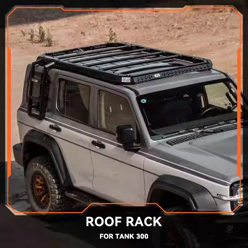 New Design Aluminum Explorer R - Car Accessories Roof Rack ulasan dan harga