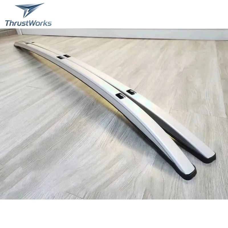 CARpart 2PCS Roof Rail Racks F - Car Accessories Roof Rack ulasan dan harga