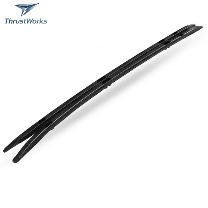 CARpart 2PCS Roof Rail Racks F - Car Accessories Roof Rack ulasan dan harga