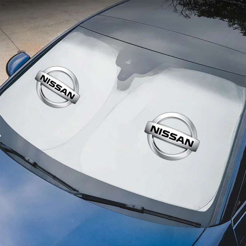 Car Sun Visor Front Windshield - Car Accessories Nissan Xtrail ulasan dan harga