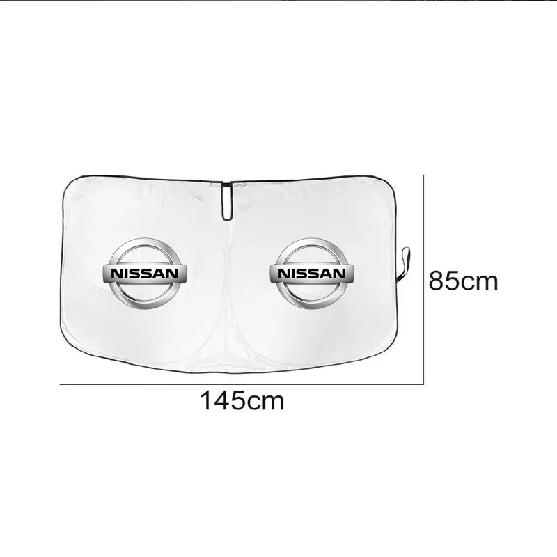 Car Sun Visor Front Windshield - Car Accessories Nissan Xtrail ulasan dan harga