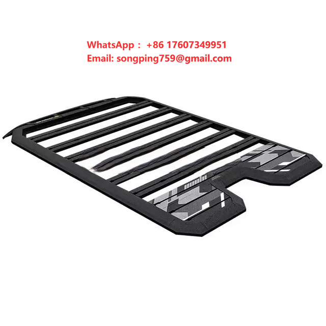 2024 Hot Sale Aluminum Roof Ra - Car Accessories Roof Rack ulasan dan harga