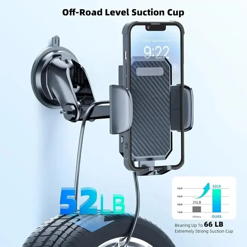 Universal Car Phone Holder 360 - Car Cup Holder Expander ulasan dan harga