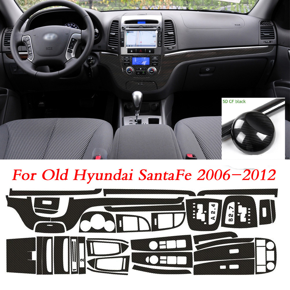 For old Hyundai Santa Fe 2006- - Car Accessories Xmas ulasan dan harga