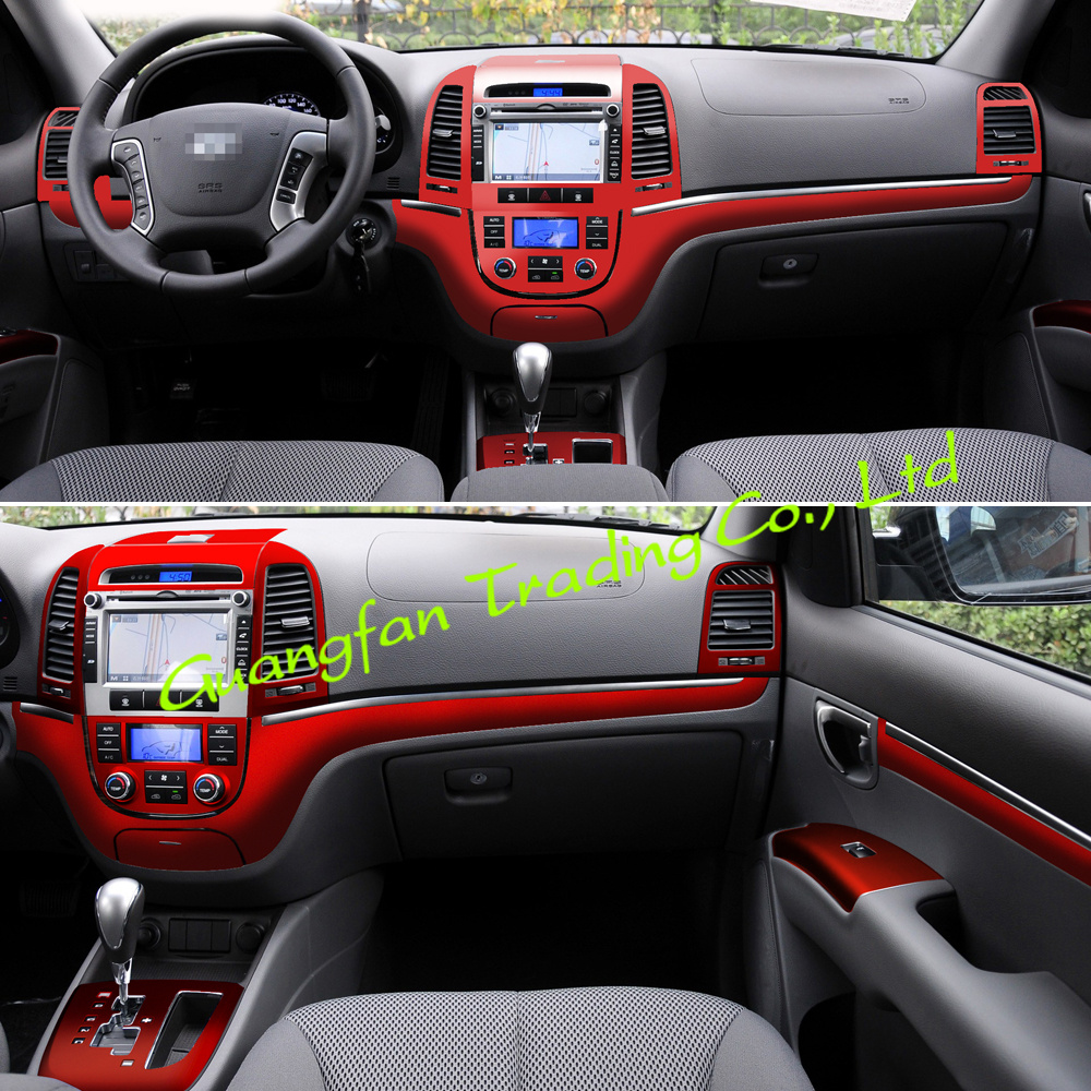 For old Hyundai Santa Fe 2006- - Car Accessories Xmas ulasan dan harga