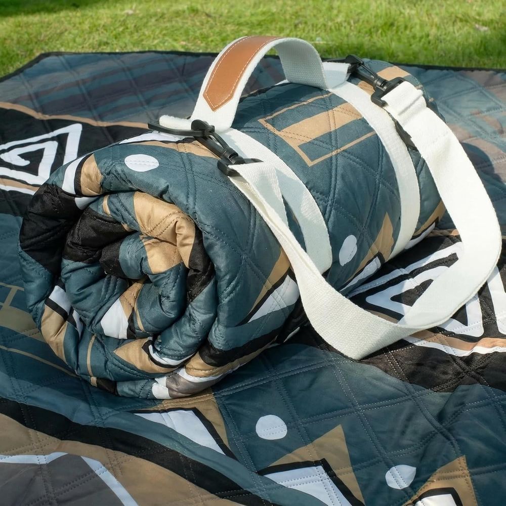 Picnic Blanket Outdoor Camping - Car Accessories Must Have ulasan dan harga