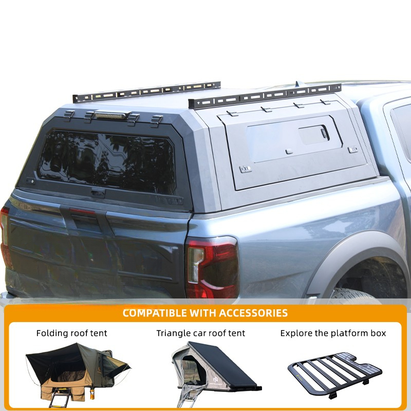 High Quality Stainless Steel H - Car Accessories Roof Rack ulasan dan harga
