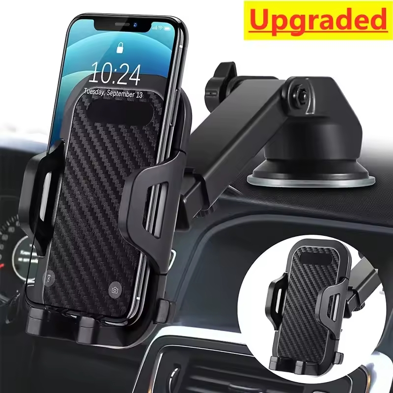 Suction Cup Car Phone Holder 3 - Car Cup Holder Expander ulasan dan harga