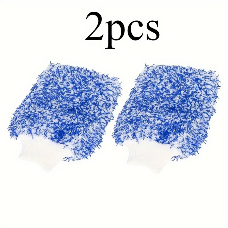 2pcs High Density Car Cleaning - Car Accessories Must Have ulasan dan harga