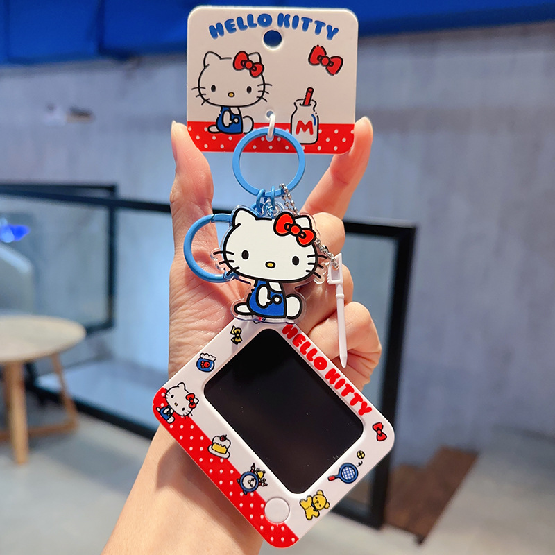Anime Hello Kitty Keychain Kt  - Car Accessories Xmas ulasan dan harga