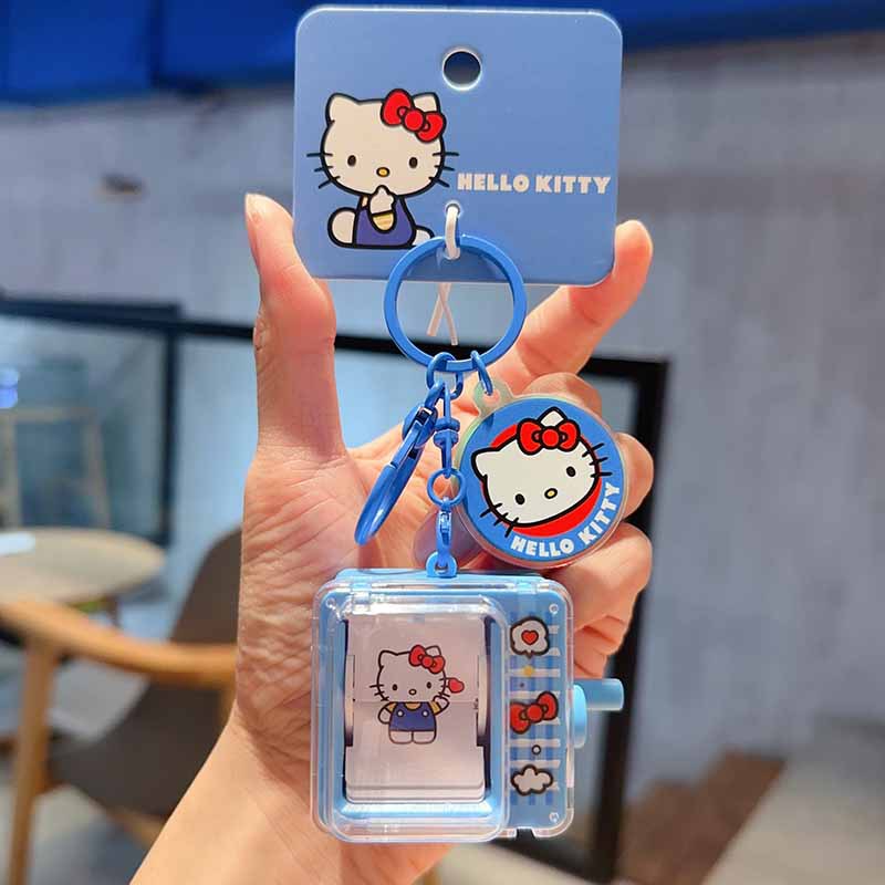 Anime Hello Kitty Keychain Kt  - Car Accessories Xmas ulasan dan harga