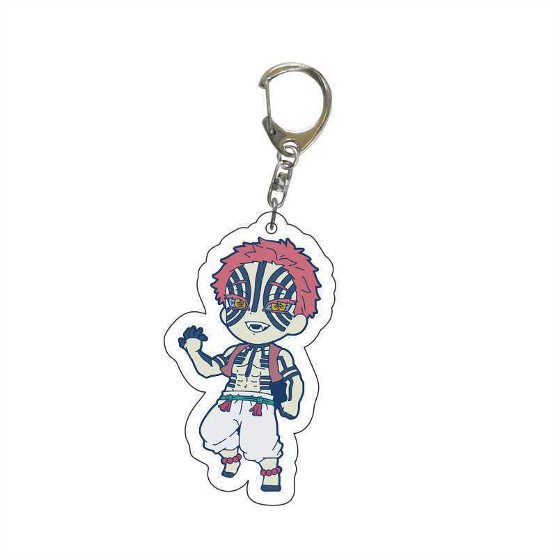 Anime Demon Slayer doll toy Ki - Car Accessories Xmas ulasan dan harga