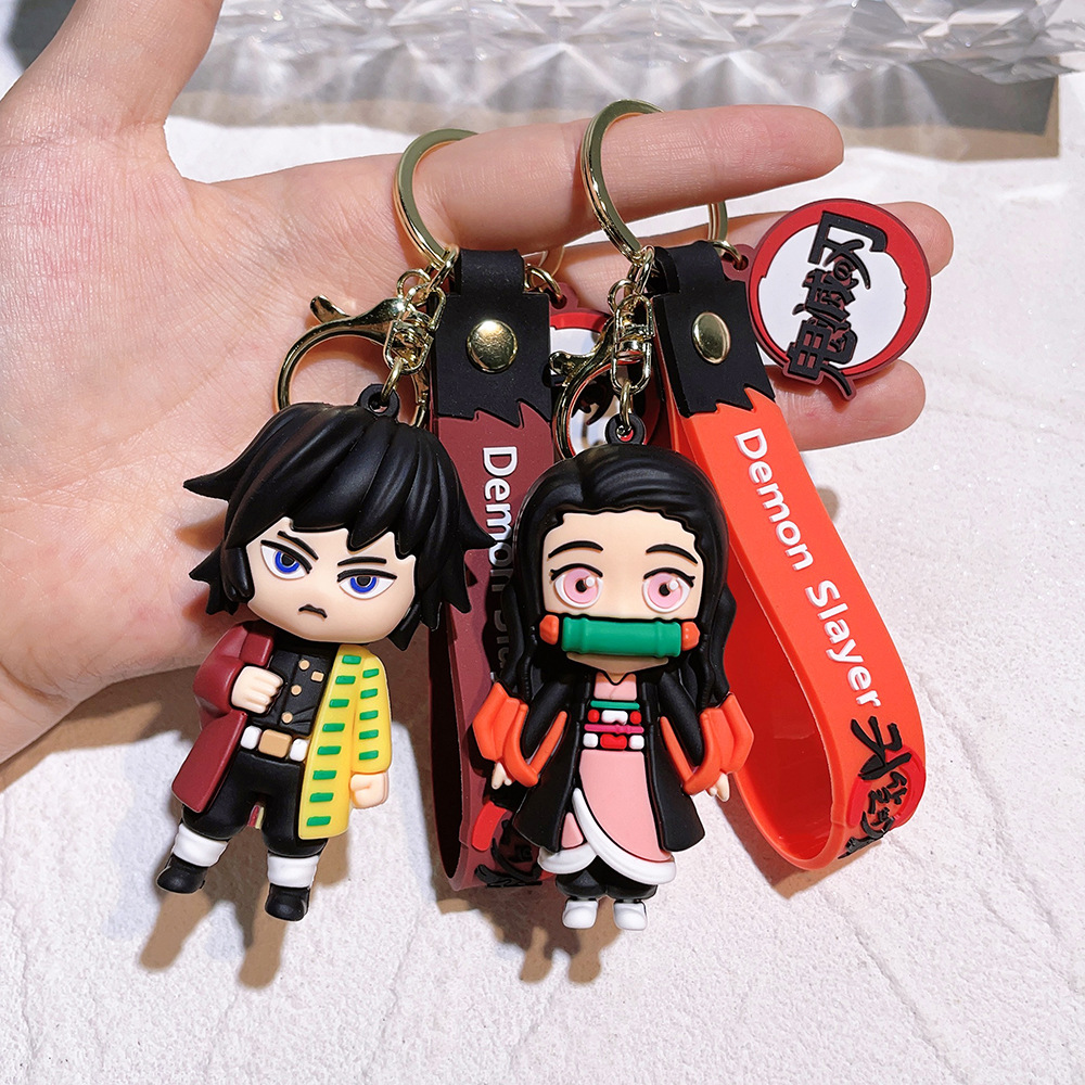 Halloween Demon Slayer Anime C - Car Accessories Xmas ulasan dan harga