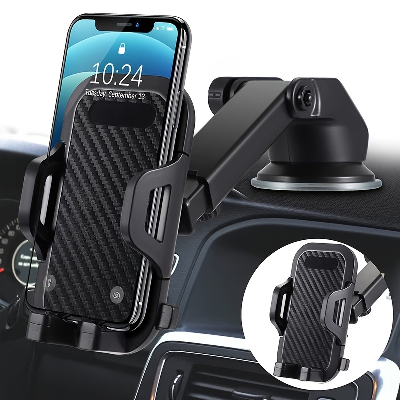 Sucker Car Phone Holder Mount  - Car Cup Holder Expander ulasan dan harga