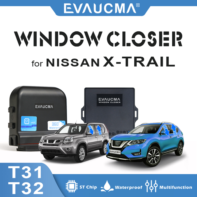 Multi-function Car Windows Clo - Car Accessories Nissan Xtrail ulasan dan harga