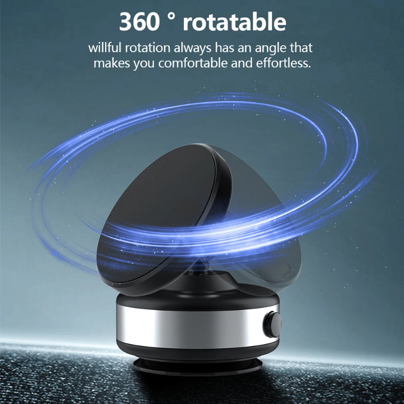 Electric Vacuum Magnetic Car M - Car Cup Holder Expander ulasan dan harga