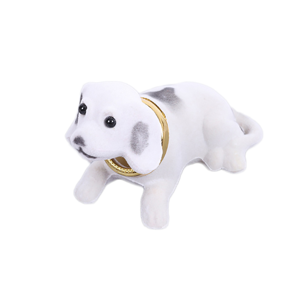 Dog Doll Cute Decoration Car D - Car Accessories Walmart ulasan dan harga