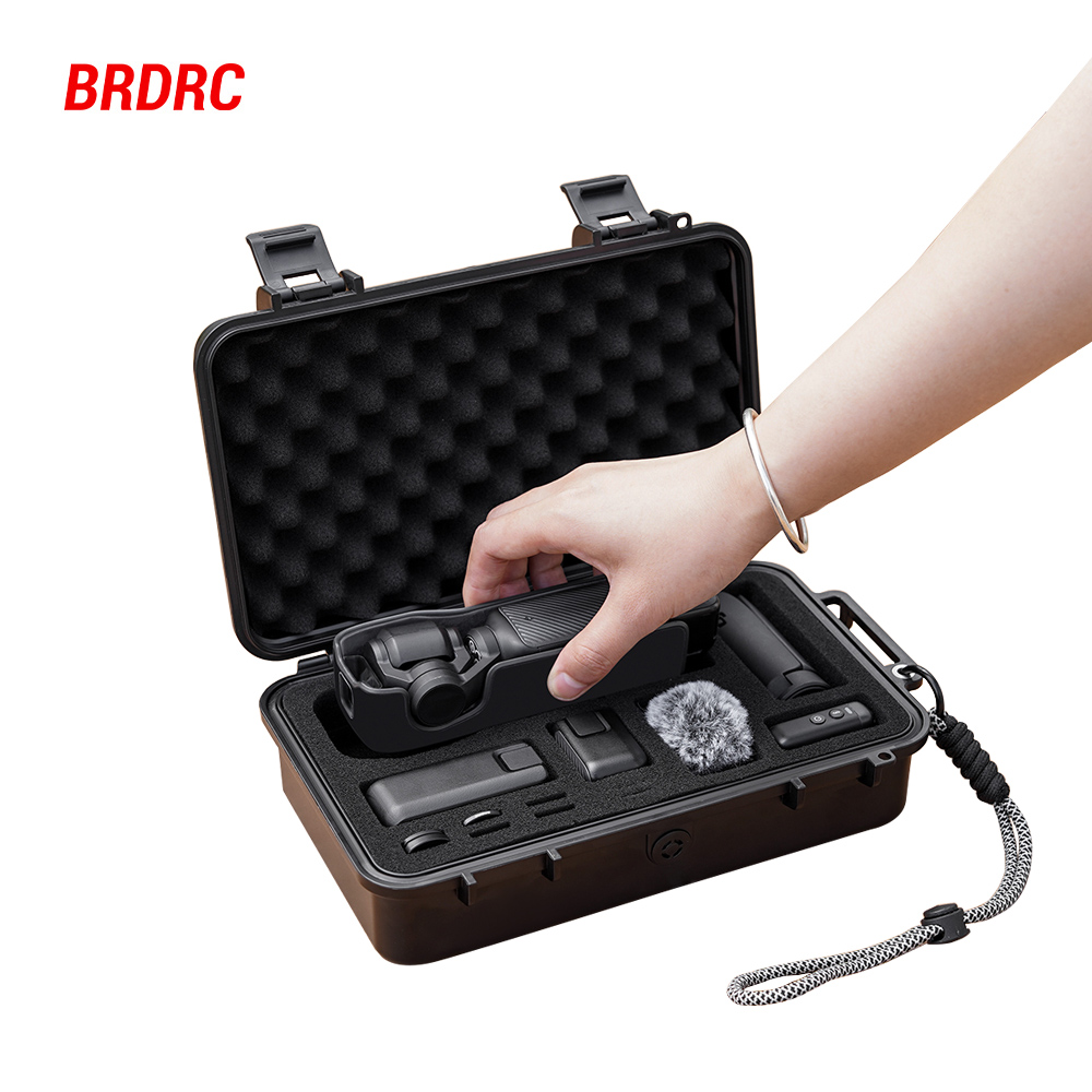 Storage Box/Suitcase For DJI O - Car Accessories Must Have ulasan dan harga