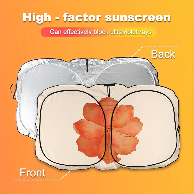 Summer car heat insulation sun - Car Accessories Must Have ulasan dan harga