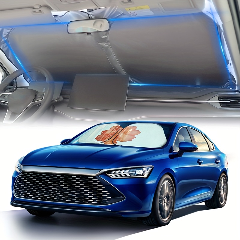 Summer car heat insulation sun - Car Accessories Must Have ulasan dan harga