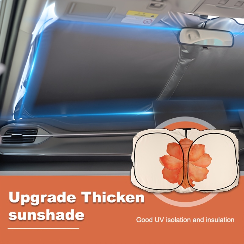 Summer car heat insulation sun - Car Accessories Must Have ulasan dan harga