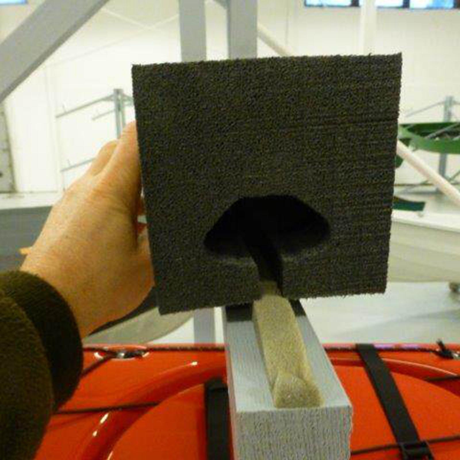 Kayak Roof Rack Soft Carrier P - Car Accessories Roof Rack ulasan dan harga