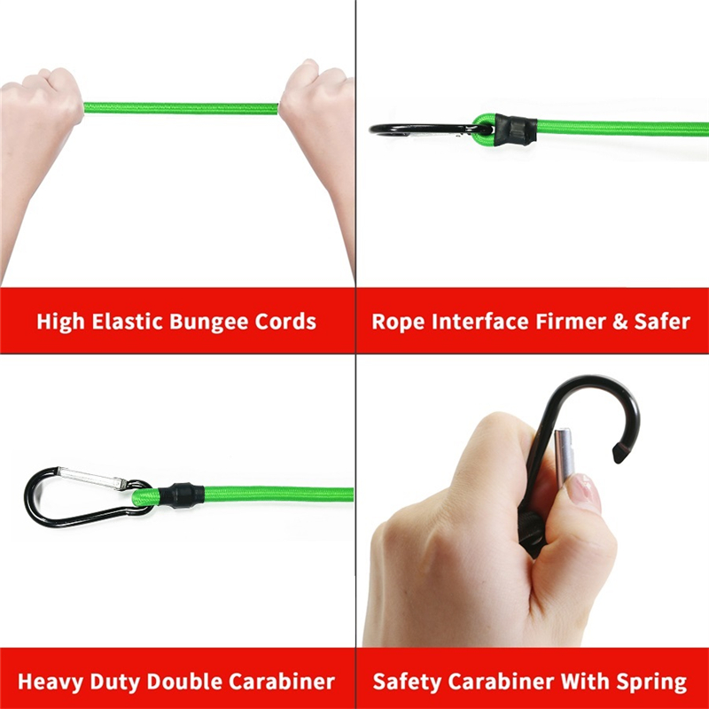 30cm-210cm Telescopic Elastic  - Car Accessories Roof Rack ulasan dan harga