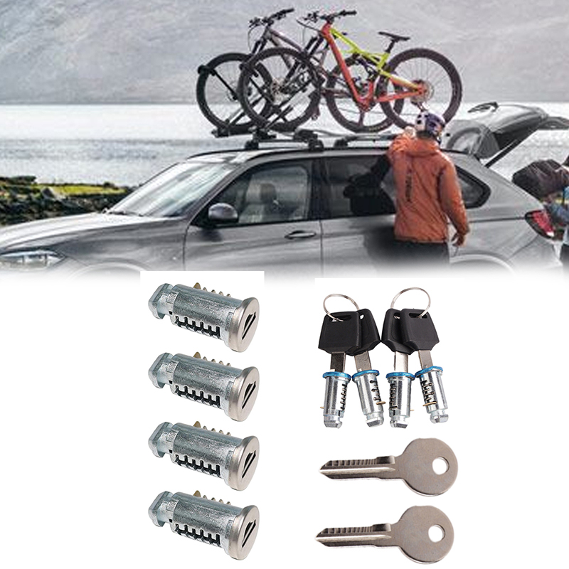 Roof Rack Locks And Keys Lock  - Car Accessories Roof Rack ulasan dan harga