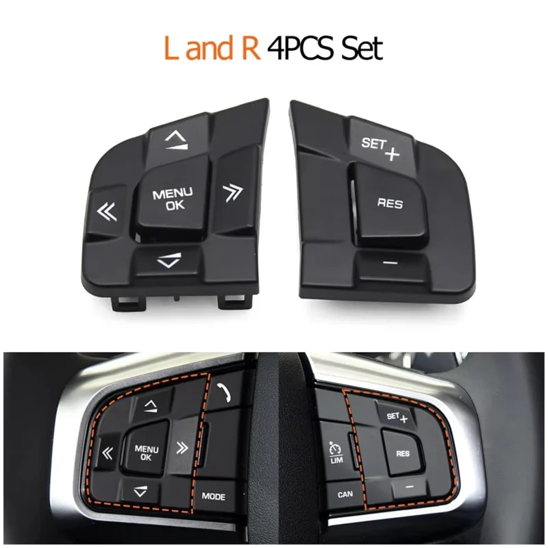 LR095537 Steering Wheel Switch - Steering Wheel Cover ulasan dan harga
