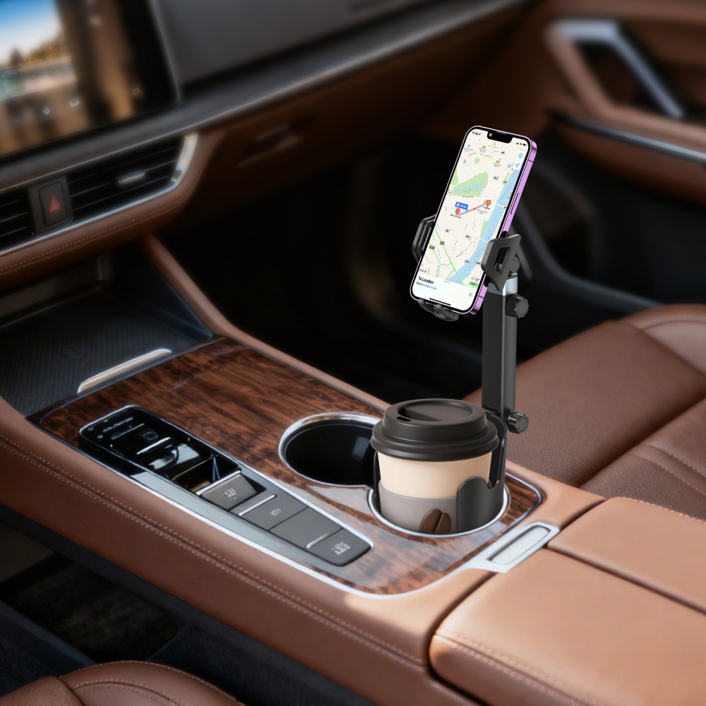 Car Cup Holder Phone Mount Exp - Car Cup Holder Expander ulasan dan harga