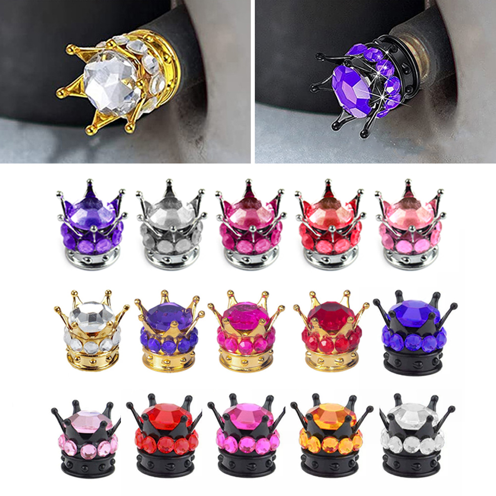 4PCS Car Motorcycle Bicycle Ai - Steering Wheel Cover ulasan dan harga