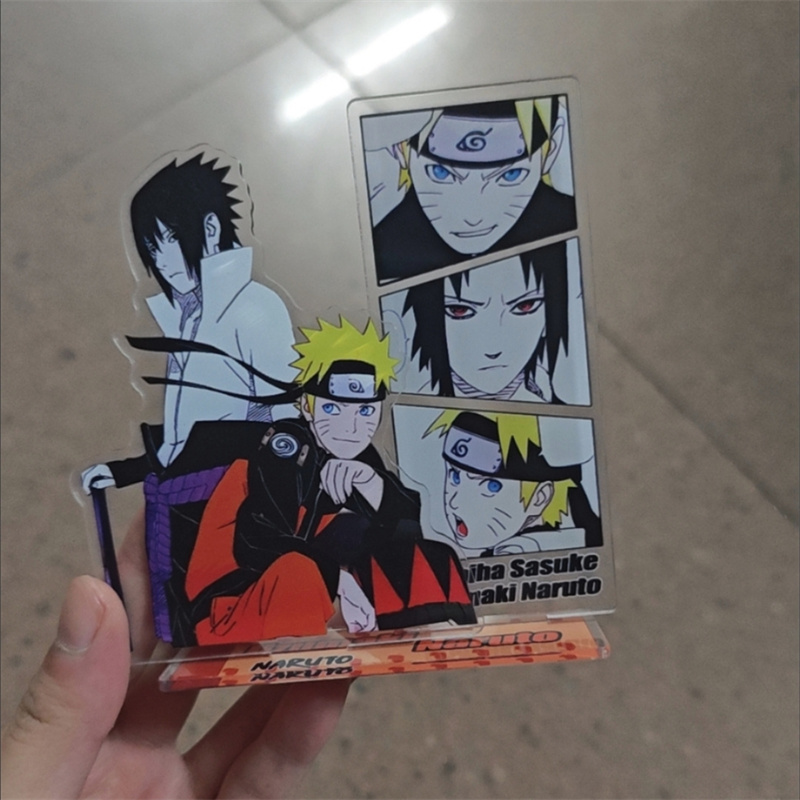 Naruto Acrylic Ornament Anime  - Car Accessories Walmart ulasan dan harga