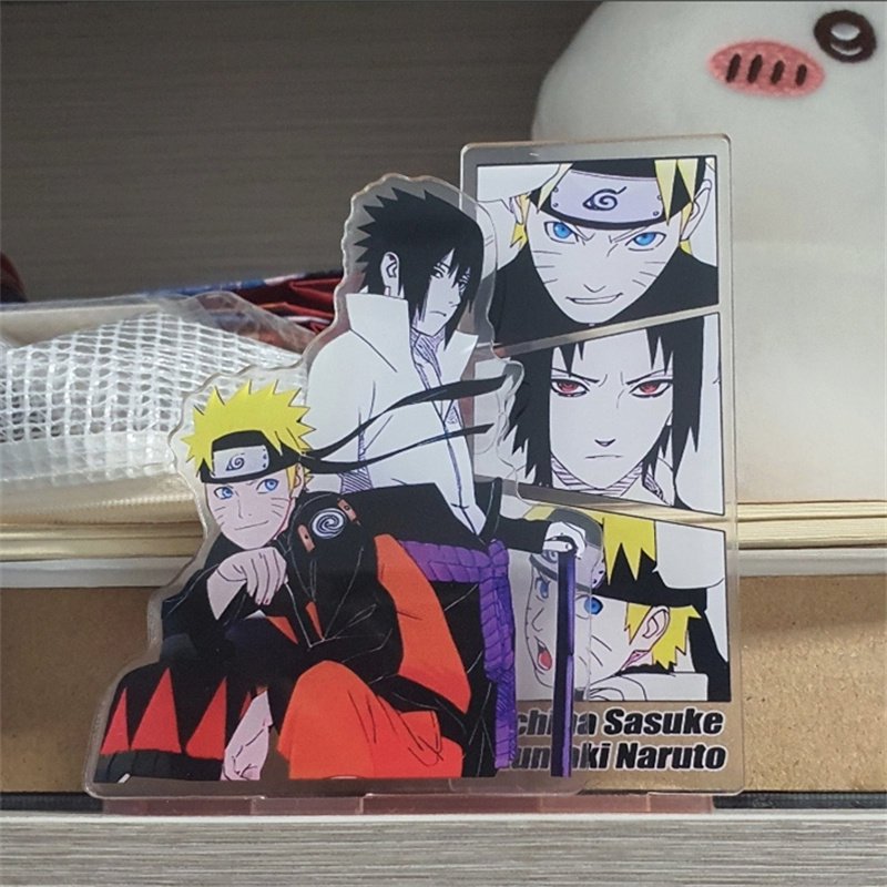 Naruto Acrylic Ornament Anime  - Car Accessories Walmart ulasan dan harga