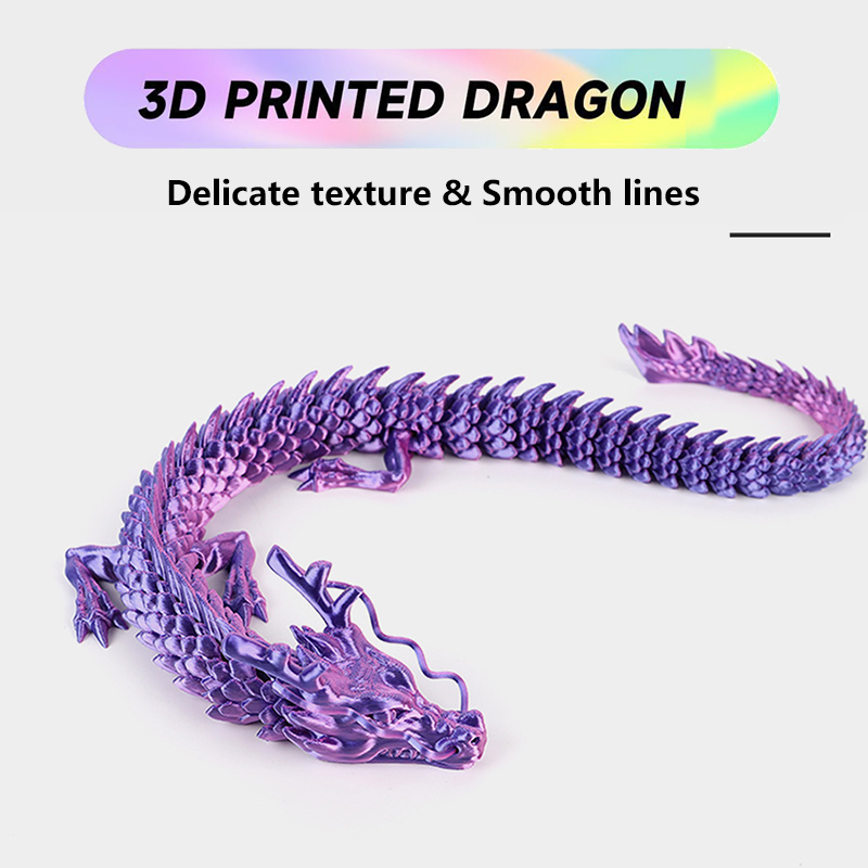 3D Printing Dragon Model Craft - Car Accessories Walmart ulasan dan harga
