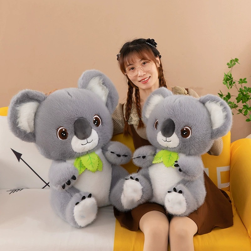 New Cartoon Cute Koala Small A - Car Accessories Xmas ulasan dan harga