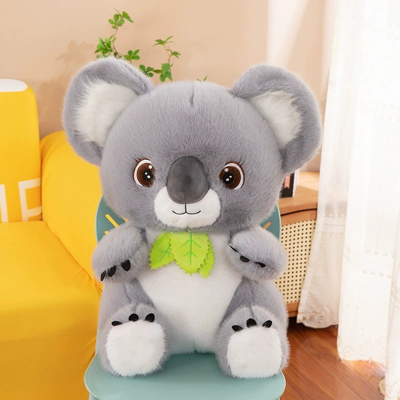 New Cartoon Cute Koala Small A - Car Accessories Xmas ulasan dan harga