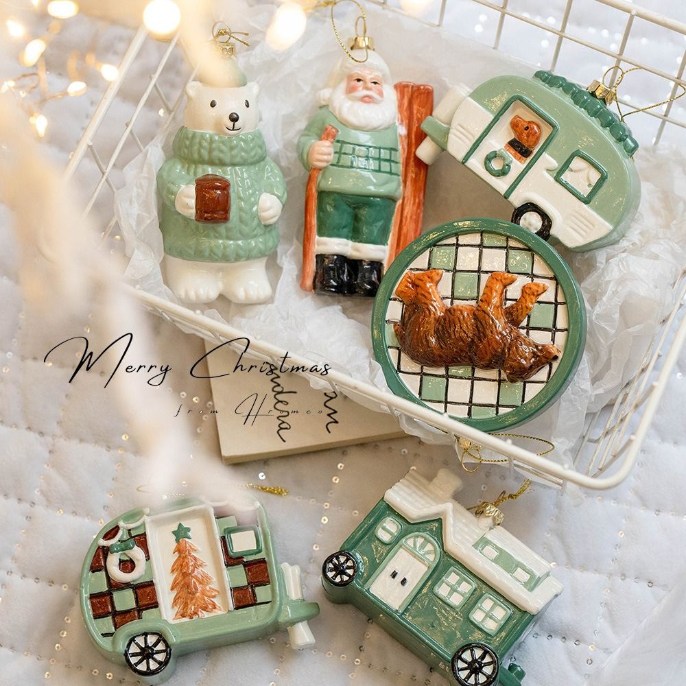 High Quality Green Christmas H - Car Accessories Walmart ulasan dan harga