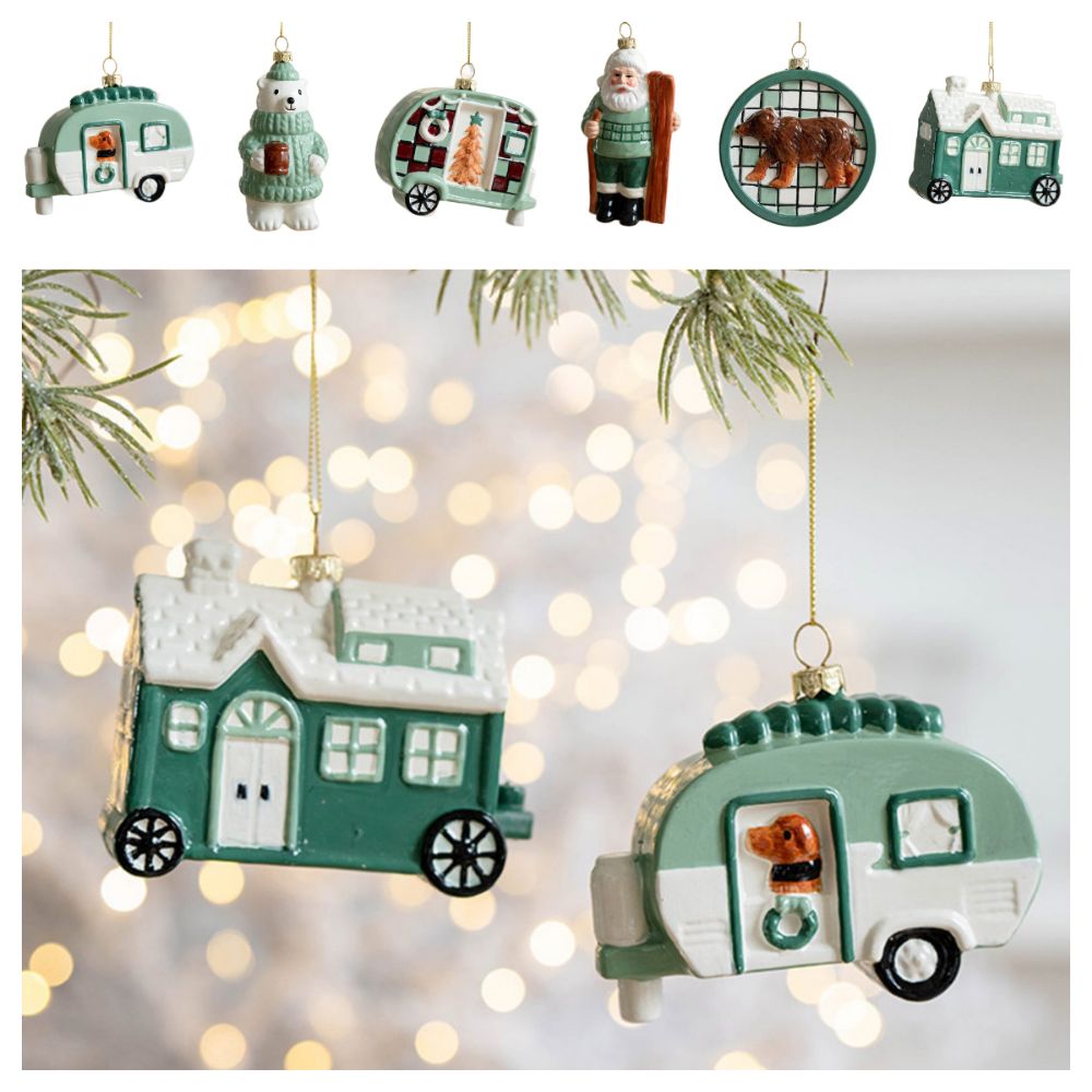 High Quality Green Christmas H - Car Accessories Walmart ulasan dan harga