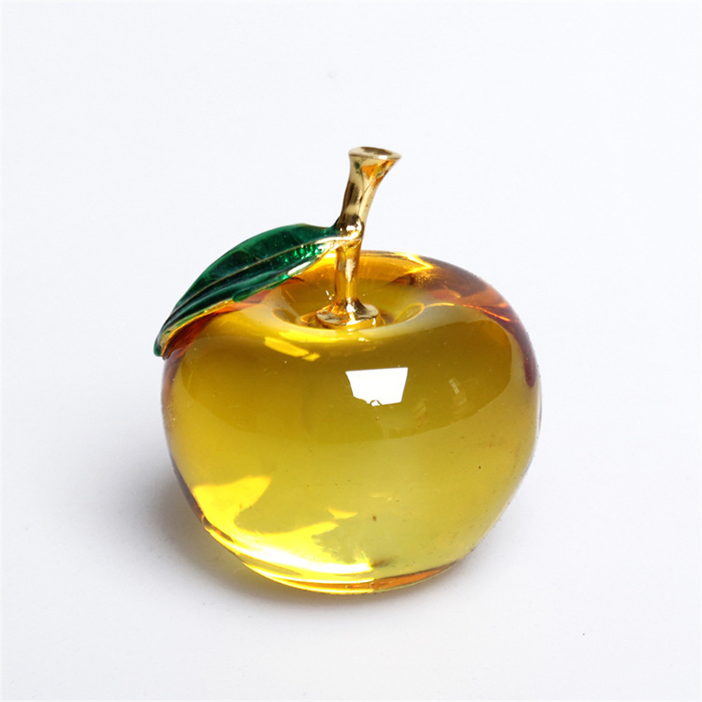 Creative Crystal Apples Christ - Car Accessories Walmart ulasan dan harga