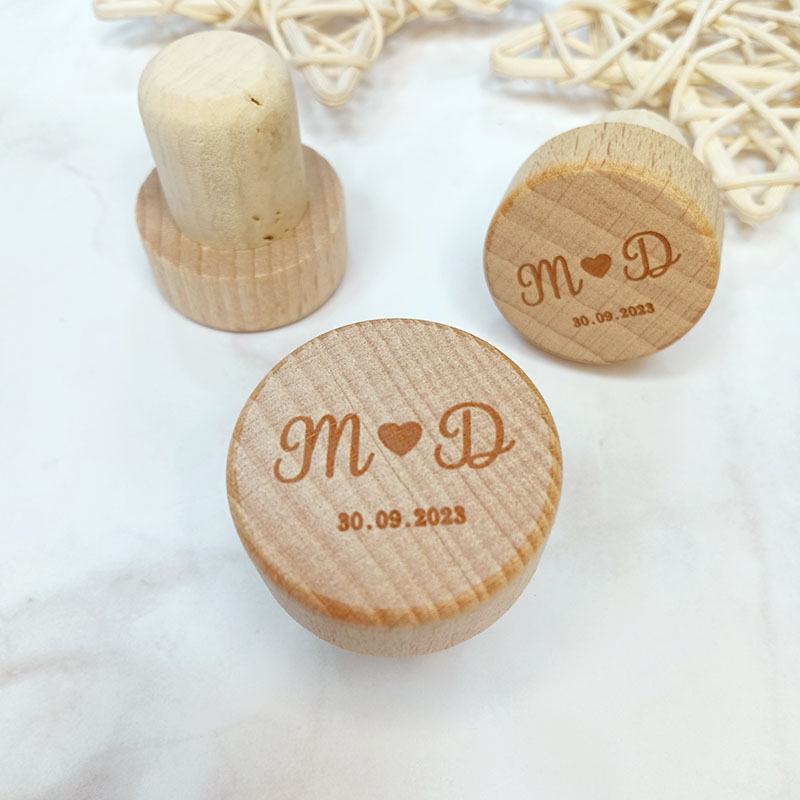 Personalized Wine Bottle Plug  - Car Accessories Cork ulasan dan harga