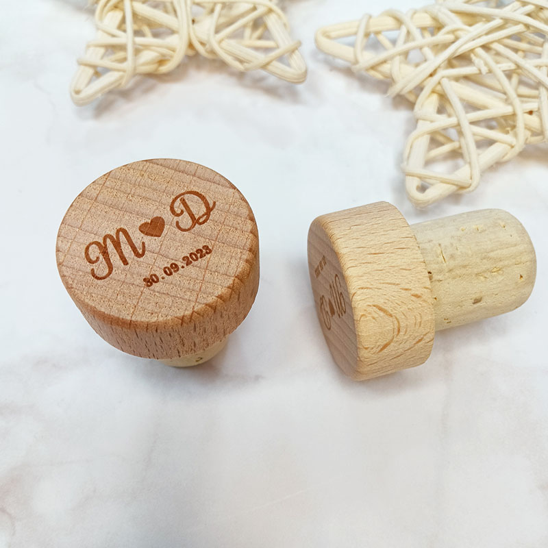 Personalized Wine Bottle Plug  - Car Accessories Cork ulasan dan harga