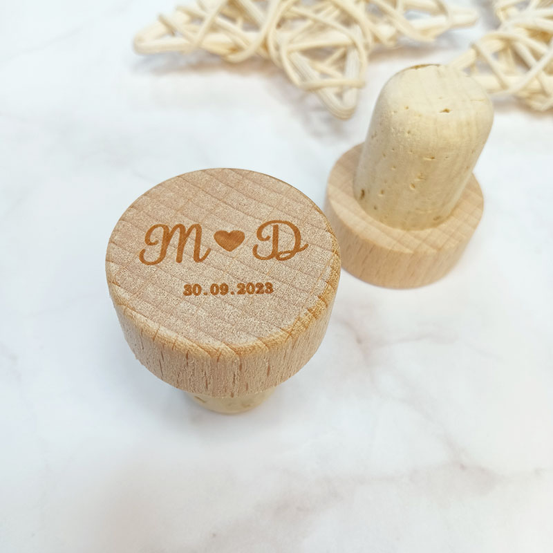Personalized Wine Bottle Plug  - Car Accessories Cork ulasan dan harga