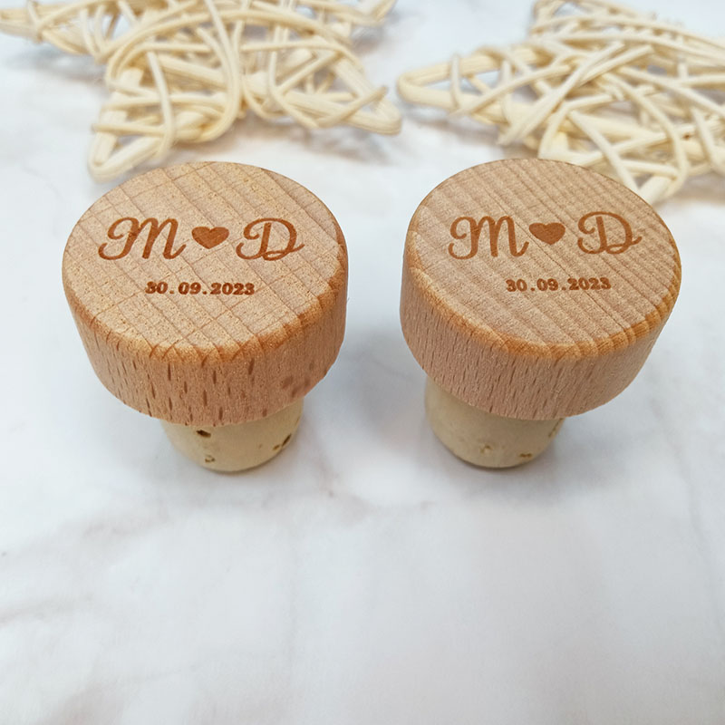 Personalized Wine Bottle Plug  - Car Accessories Cork ulasan dan harga