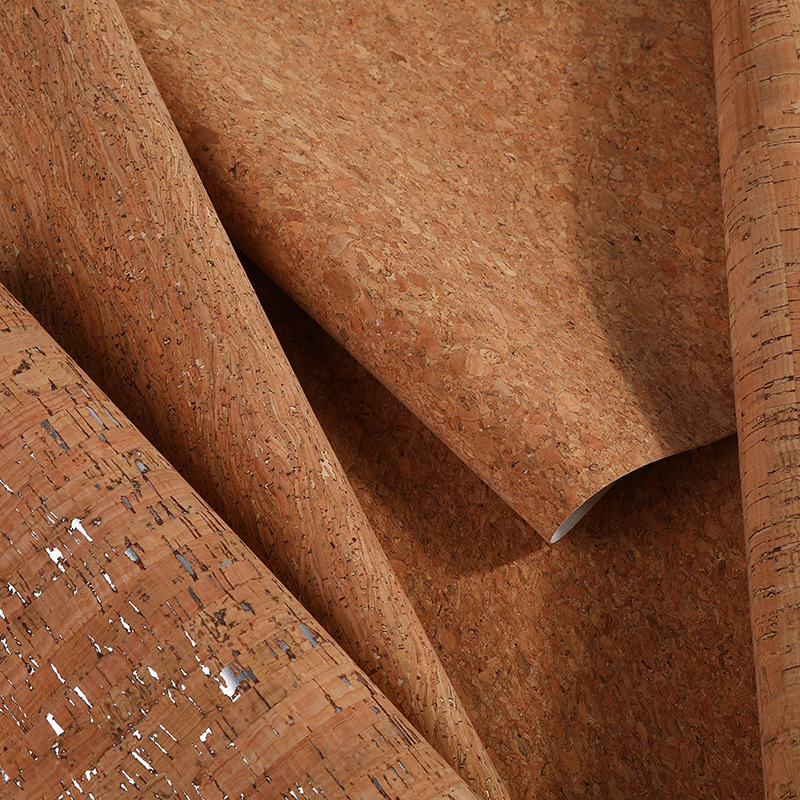 100x137cm Cork Printed PU Leat - Car Accessories Cork ulasan dan harga